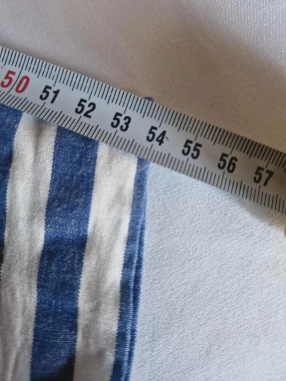 Damesoverhemd met lange mouwen, gestreept - Maat S – photo 10